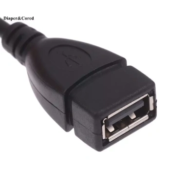 Cáp USB Bộ Chia Sạc 2 Cổng 1 Nam sang 2 Nữ, Đế Sạc Đa Dụng, Giá Ưu Đãi 60.830₫