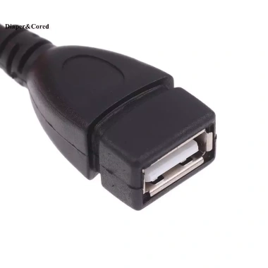 Cáp USB Bộ Chia Sạc 2 Cổng 1 Nam sang 2 Nữ, Đế Sạc Đa Dụng, Giá Ưu Đãi 60.830₫