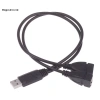 Cáp USB Bộ Chia Sạc 2 Cổng 1 Nam sang 2 Nữ, Đế Sạc Đa Dụng, Giá Ưu Đãi 60.830₫ 8