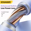 Cáp USB C Essager 60W PD - Tương thích iPhone 16/15/14, Xiaomi, Huawei, Samsung, MacBook, iPad - Sạc nhanh, Giá 63.800₫ 6