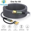 Cáp USB C sang USB B 480Mbps Hrtyvhin - Kết nối máy in, máy quét, âm nhạc, giá 93.794k