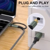 Cáp USB C sang USB B 480Mbps Hrtyvhin - Kết nối máy in, máy quét, âm nhạc, giá 93.794k 9