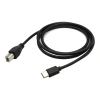 Cáp USB C sang USB B cho máy in và piano OTG, bền cao, 1m-1.5m-2m, chỉ 43.670 VND 4