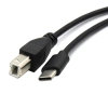 Cáp USB C sang USB B cho máy in và piano OTG, bền cao, 1m-1.5m-2m, chỉ 43.670 VND 8