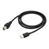 Cáp USB C sang USB B cho máy in và piano OTG, bền cao, 1m-1.5m-2m, chỉ 43.670 VND 9