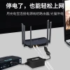 Cáp USB chuyển đổi 5V‑12V 1.5A 5,5mm x 2.1mm Camera CCTV mất điện, WiFi 79.000₫ 4