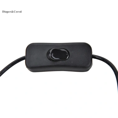 Cáp USB DIAPER và CORED điều khiển nguồn cho Raspberry Pi, bật/tắt toggle YTH - 46.310₫
