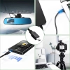 Cáp USB Mini 1M/1.5M 480Mbps 5 Pin B Dữ liệu và Sạc Camera, MP3, MP4 Giá 41.000₫ 3