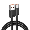 Cáp USB Type C đa năng 7A sạc nhanh 120W nylon bện 0.25‑2m cho máy tính bảng, điện thoại 10