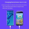 Cáp USB Type C sang Micro 5A sạc nhanh OTG cho Samsung Huawei Dây dữ liệu di động 5