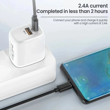 Cáp USB Type-C sang Micro 5A sạc nhanh OTG - Dây dữ liệu di động giá 34.650₫ 6 Cáp USB Type-C sang Micro 5A sạc nhanh OTG - Dây dữ liệu di động giá 34.650₫ 6