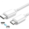 Cáp USB Type-C sang Micro 5A sạc nhanh OTG - Dây dữ liệu di động giá 34.650₫ 10