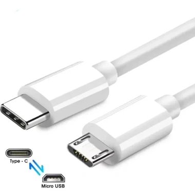 Cáp USB Type-C sang Micro 5A sạc nhanh OTG - Dây dữ liệu di động giá 34.650₫ 10 Cáp USB Type-C sang Micro 5A sạc nhanh OTG - Dây dữ liệu di động giá 34.650₫ 10