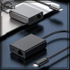 Cáp USB Type-C sang RJ45 1.000Mbps SD&HI - Hỗ trợ sạc PD, chuyển đổi mạng nhanh cho điện thoại & máy tính bảng