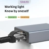 Cáp USB Type-C sang RJ45 1.000Mbps SD&HI - Hỗ trợ sạc PD, chuyển đổi mạng nhanh cho điện thoại & máy tính bảng 4