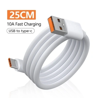 Cáp USB Type‑C 120W 10A Siêu Nhanh, Truyền Dữ Liệu 0.25‑2m, Tương Thích Huawei – 9.425 đ 10 Cáp USB Type‑C 120W 10A Siêu Nhanh, Truyền Dữ Liệu 0.25‑2m, Tương Thích Huawei – 9.425 đ 10