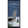 Cáp USB Type‑C 90° 60W QC 3.0/4.0 - Dây sạc nhanh cho Xiaomi Redmi, 1.5m 2