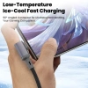 Cáp USB Type‑C 90° 66W 6A Sạc Nhanh Dữ Liệu 0.15‑0.5m Khuỷu Tay Ngân Hàng Điện 3