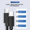 Cáp USB Type‑C sang Micro USB 1M Urkibesota – Sạc nhanh OTG Nam‑sang‑Nam cho Huawei, giảm giá 53.680₫ 2