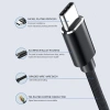 Cáp USB Type‑C sang Micro USB 1M Urkibesota – Sạc nhanh OTG Nam‑sang‑Nam cho Huawei, giảm giá 53.680₫ 4