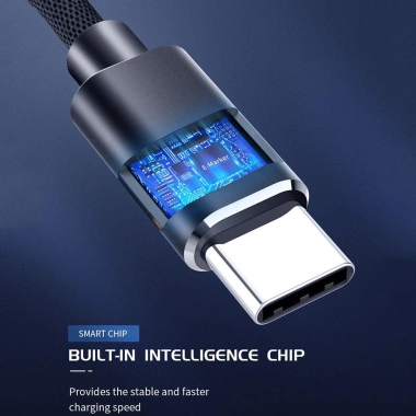 Cáp USB Type‑C sang Micro USB 1M Urkibesota – Sạc nhanh OTG Nam‑sang‑Nam cho Huawei, giảm giá 53.680₫