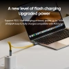 Cáp USB3.2 Type-C 20Gb/s PD100W sạc nhanh 8K, dữ liệu đầy đủ, giá 71.014₫ 5