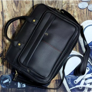 Cặp văn phòng MoonLeather da cao cấp, túi laptop sang trọng, giảm giá 17% chỉ 360.000 VND 8 Cặp văn phòng MoonLeather da cao cấp, túi laptop sang trọng, giảm giá 17% chỉ 360.000 VND 8