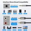 Cáp Vention RCA sang Jack 3.5mm - Bộ chia 2RCA, độ dài 1.5‑5m, giá 59.820₫ 4