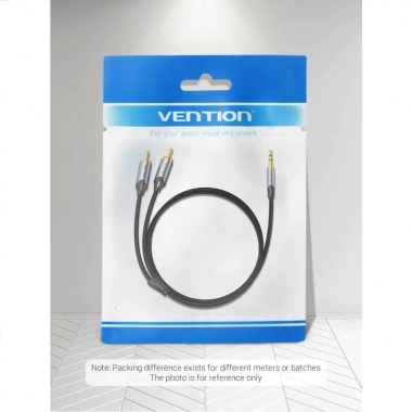 Cáp Vention RCA sang Jack 3.5mm - Bộ chia 2RCA, độ dài 1.5‑5m, giá 59.820₫ 9