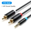 Cáp Vention RCA sang Jack 3.5mm - Bộ chia 2RCA, độ dài 1.5‑5m, giá 59.820₫ 10