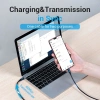 Cáp Vention USB-C sang Micro B USB 2.0 cho Samsung Huawei Xiaomi MacBook - Giá 53.900₫ 3