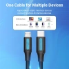 Cáp Vention USB-C sang Micro B USB 2.0 cho Samsung Huawei Xiaomi MacBook - Giá 53.900₫ 7