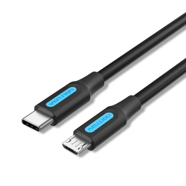 Cáp Vention USB-C sang Micro B USB 2.0 cho Samsung Huawei Xiaomi MacBook - Giá 53.900₫ 9
