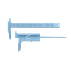 Cặp Vernier Caliper Mini 80mm Nhựa Trượt - Đo Micromet, Giá 11.000đ 4