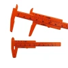 Cặp Vernier Caliper Mini 80mm Nhựa Trượt - Đo Micromet, Giá 11.000đ 6