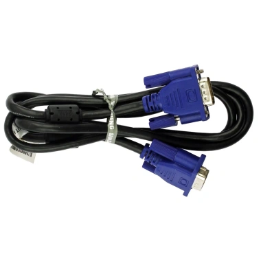 Cáp VGA 1.5m chất lượng cao - Dây cáp máy tính VGA 1.5 mét, giá ưu đãi 84.000₫