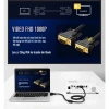 Cáp VGA Male to Male Full-HD 1.080P Cao Cấp NYT - BH 12T Chính Hãng, Giá 99.000đ 2