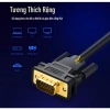 Cáp VGA Male to Male Full-HD 1.080P Cao Cấp NYT - BH 12T Chính Hãng, Giá 99.000đ 3