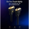 Cáp VGA Male to Male Full-HD 1.080P Cao Cấp NYT - BH 12T Chính Hãng, Giá 99.000đ 7