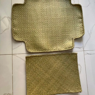 Cặp vỉ buồm đan thủ công Cỏ Bàng - ủ xôi cho thùng đá, thùng xốp, giữ nhiệt, chống dính - 209.000₫