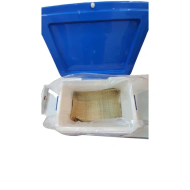 Cặp vỉ buồm đan thủ công Cỏ Bàng - ủ xôi cho thùng đá, thùng xốp, giữ nhiệt, chống dính - 209.000₫