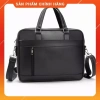 Cặp xách công sở MoonLeather đa ngăn đựng laptop thanh lịch - 390.000₫