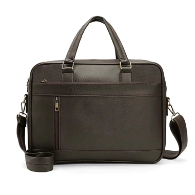 Cặp xách công sở MoonLeather đa ngăn đựng laptop thanh lịch - 390.000₫