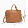 Cặp xách công sở MoonLeather đa ngăn đựng laptop thanh lịch - 390.000₫ 3
