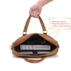 Cặp xách công sở MoonLeather đa ngăn đựng laptop thanh lịch - 390.000₫ 4