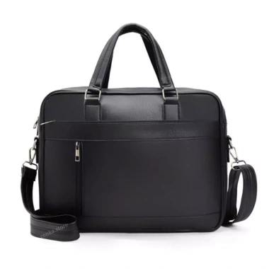 Cặp xách công sở MoonLeather đa ngăn đựng laptop thanh lịch - 390.000₫