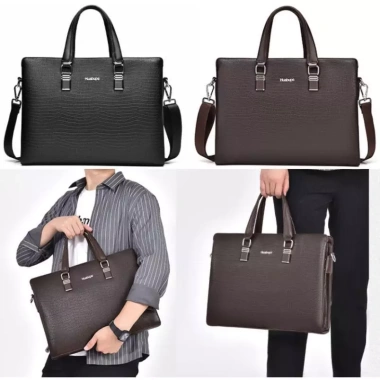 Cặp Xách Công Sở Nam Cao Cấp - Túi Máy Tính Đa Chức Năng, Công Suất Lớn, Giá 1.190.000đ 3