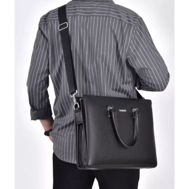 Cặp Xách Công Sở Nam Cao Cấp - Túi Máy Tính Đa Chức Năng, Công Suất Lớn, Giá 1.190.000đ 6