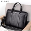 Cặp xách da cá sấu sang trọng FSD.WG 9.319 2.022 - Giảm giá chỉ 1,190,000₫ 6