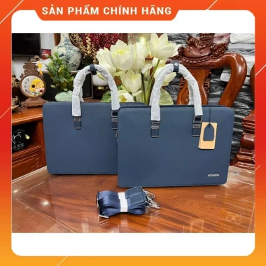 Cặp xách tay khóa mật khẩu da thật – Cặp doanh nhân, túi văn phòng luật sư, đựng laptop dung lượng, giảm giá 4.590.000₫ 8 Cặp xách tay khóa mật khẩu da thật – Cặp doanh nhân, túi văn phòng luật sư, đựng laptop dung lượng, giảm giá 4.590.000₫ 8